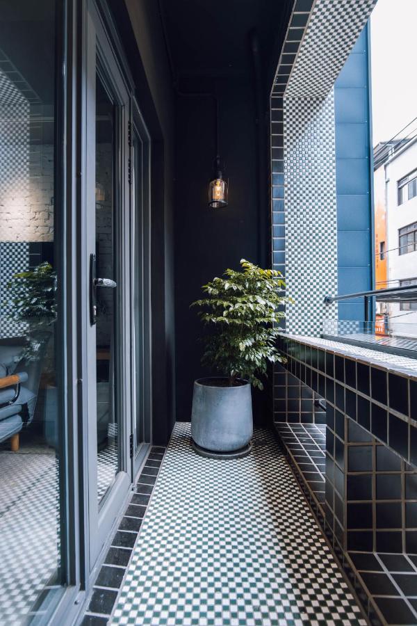Drizzle Inn Keelung Esterno foto