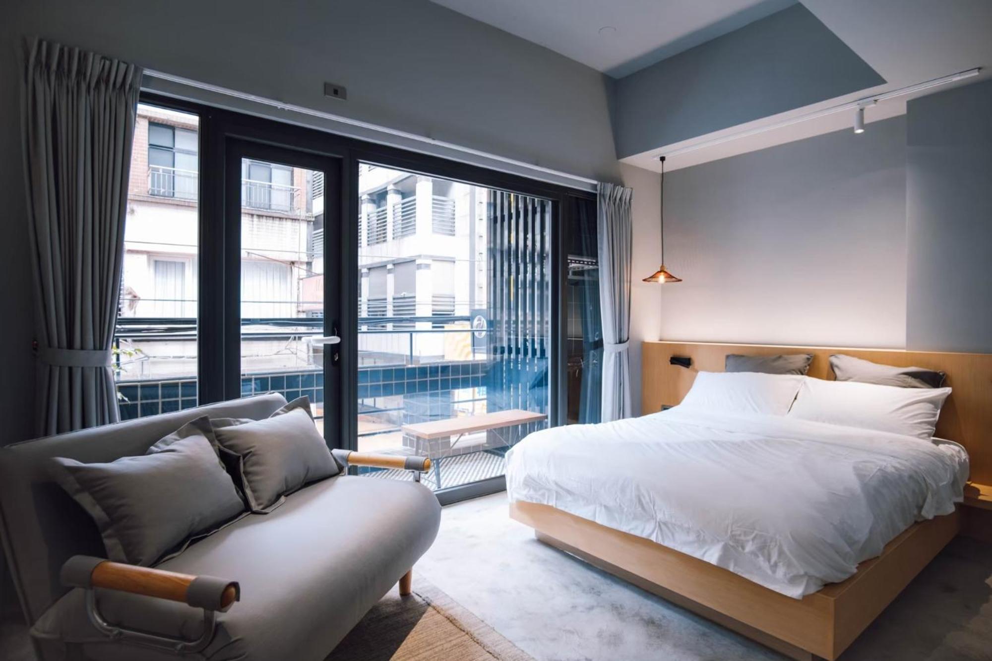 Drizzle Inn Keelung Esterno foto